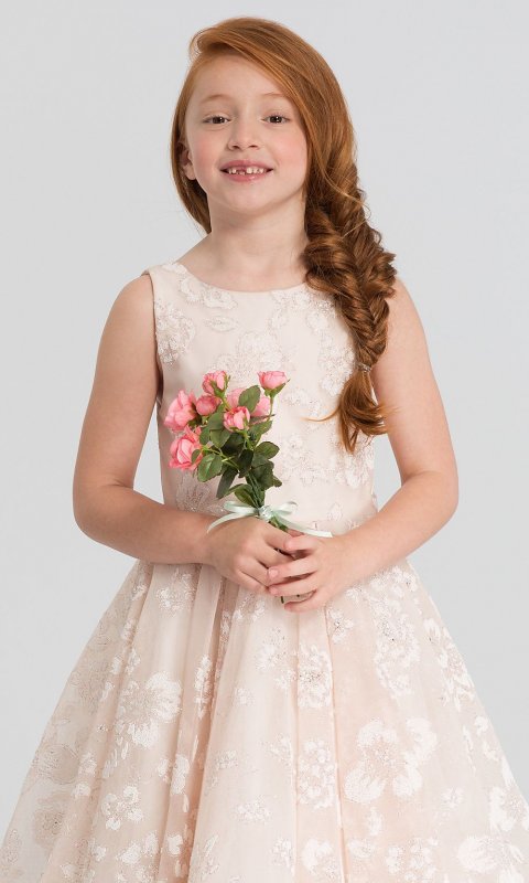 La Petite by Flower Girl Dress HYP-LP-Eloise-5822