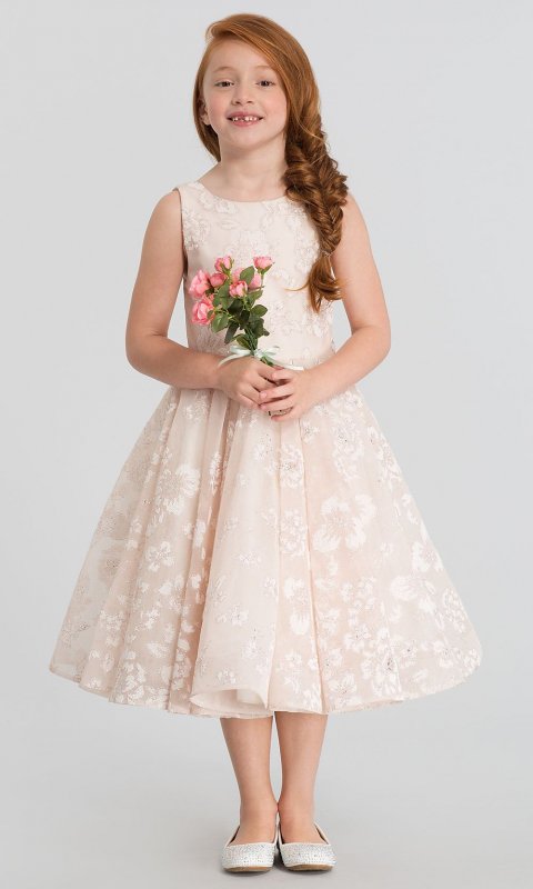 La Petite by Flower Girl Dress HYP-LP-Eloise-5822