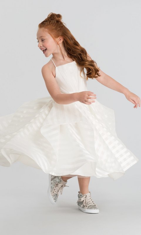 Zazie La Petite by Flower Girl Dress HYP-LP-Zazie-5824