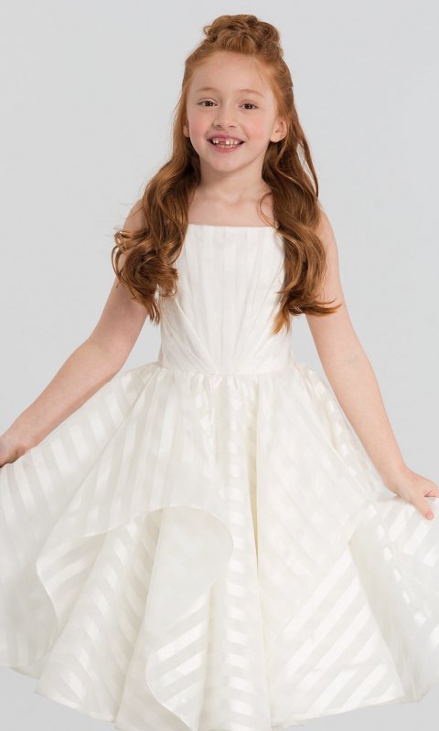 Zazie La Petite by Flower Girl Dress HYP-LP-Zazie-5824