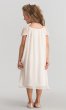 Babes of the Nile Flower Girl Dress JAUG-BN-Anabel