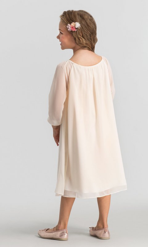 Flower Girl Dress Ella by Babes of the Nile JAUG-BN-Ella