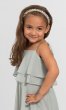 Chiffon Penny Flower Girl Dress JY-F-Penny