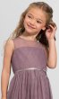 Zoe Flower Girl Dress by in Soft Tulle JY-F-Zoe