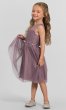 Zoe Flower Girl Dress by in Soft Tulle JY-F-Zoe