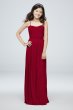 Style-Your-Way 6 Tie Junior Bridesmaid Dress JB9883