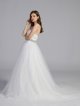 Strapless Sweetheart Tulle Wedding Dress AB202038