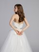 Strapless Sweetheart Tulle Wedding Dress AB202038