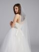 Strapless Sweetheart Tulle Wedding Dress AB202038