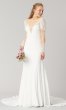 Long-Sleeve Faith Wedding Dress by KL-300102