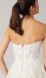 Charlotte: Embroidered-Lace Wedding Dress KL-300120