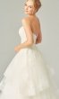 Antoinette: Strapless Ivory Bridal Gown KL-300169