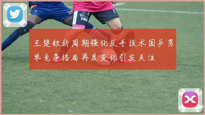 王楚钦新周期强化反手技术国乒男单竞争格局再度变化引发关注