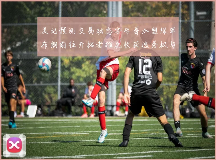 美记预测交易动态字母哥加盟绿军布朗前往开拓者雄鹿收获选秀权与年轻球员